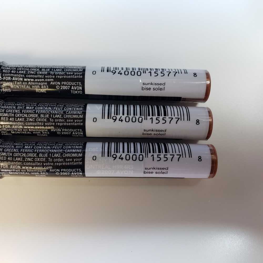 Avon big color eye pencils Bundle New Sealed - Picture 4 of 4